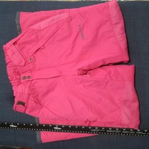 Arctix Ski pants size M NWOT Warm Snow pants kids size girls